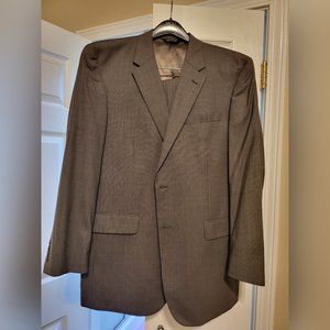 Men's JoS. A. Bank Suit - Gray